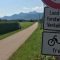 E-Bike trifft Traktor? Besser nicht!