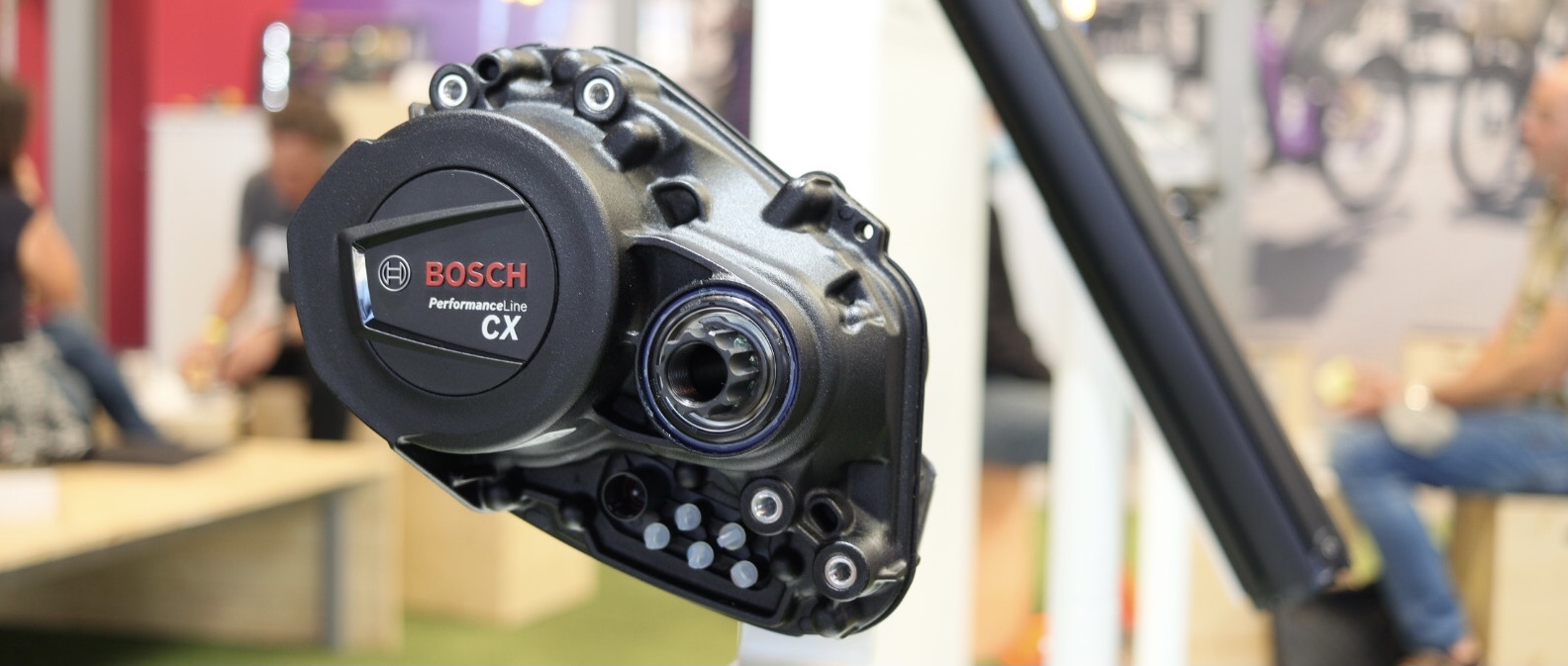 Bosch cx 4th deals gen