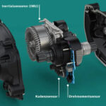 Bosch CX Gen 5 E-Bike-Motor