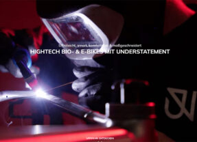 Stahl-3D-Druck: Urwahns neue „SOFTRIDE“ Bike-Rahmen