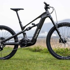 Canyon Strive:ON 2026: Bosch CX Gen 5 und Carbon-Enduro ab 4.999 Euro