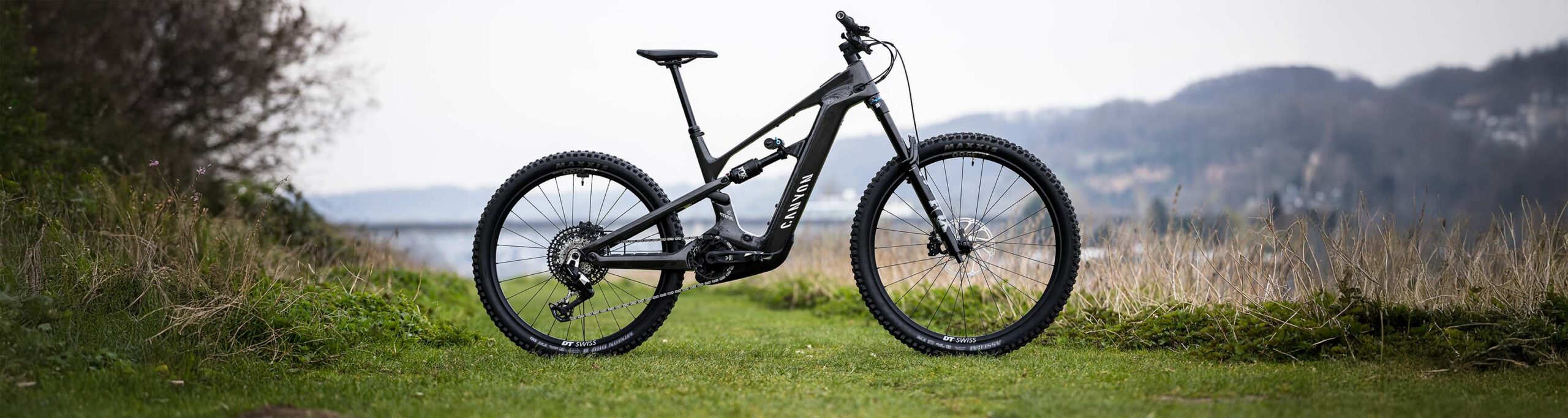 Canyon Strive:ON 2026: Bosch CX Gen 5 und Carbon-Enduro ab 4.999 Euro