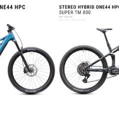 CUBE 2027: Neue Stereo Hybrid ONE44 mit Avinox-Motor
