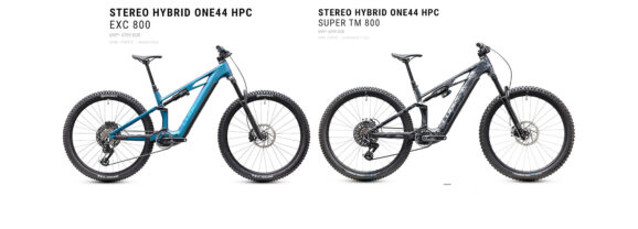 CUBE 2027: Neue Stereo Hybrid ONE44 mit Avinox-Motor