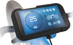 Die EIVA App auf dem Smartphone - Illustration