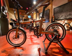 Exxite auf RegenFit Hometrainer